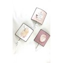 Perchas Vintage Set de 3