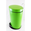 Papelera Verde
