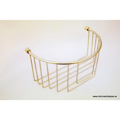 Cesta para gel y champú